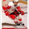 2002 Topps Total Detroit Red Wings #157 Sergei Fedorov
