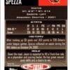2002 Topps Total Ottawa Senators #411 Jason Spezza RC Rookie