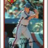 1989 Bowman New York Mets #381 Gregg Jefferies