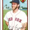1989 Bowman Boston Red Sox #31 Nick Esasky