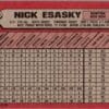 1989 Bowman Boston Red Sox #31 Nick Esasky