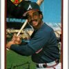 1989 Bowman Atlanta Braves #278 Lonnie Smith