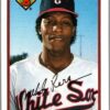 1989 Bowman Boston Red Sox #25 Bob Stanley