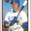 1989 Bowman Kansas City Royals #120 Kurt Stillwell