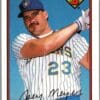 1989 Bowman Milwaukee Brewers #138 Joey Meyer