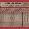 1989 Bowman Atlanta Braves #267 Tom Glavine