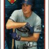 1989 Bowman Los Angeles Dodgers #347 Mickey Hatcher