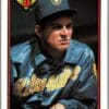 1989 Bowman Milwaukee Brewers #133 Dan Plesac