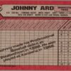 1989 Bowman Minnesota Twins #153 Johnny Ard RC Rookie