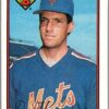 1989 Bowman New York Mets #384 Dave Magadan