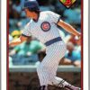 1989 Bowman Chicago Cubs #293 Vance Law