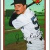 1989 Bowman Boston Red Sox #30 Jody Reed