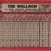 1989 Bowman Montreal Expos #362 Tim Wallach