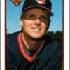 1989 Bowman Cleveland Indians #79 Rich Yett