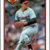 1989 Bowman Chicago White Sox #58 Shawn Hillegas
