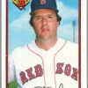 1989 Bowman Boston Red Sox #25 Bob Stanley