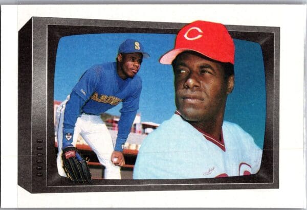 1989 Bowman Seattle Mariners #220 Ken Griffey