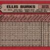 1989 Bowman Boston Red Sox #36 Ellis Burks
