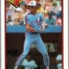1989 Bowman Montreal Expos #370 Dave Martinez