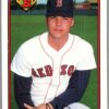1989 Bowman Boston Red Sox #24 John Dopson