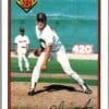 1989 Bowman San Diego Padres #452 Pat Clements