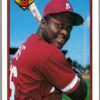 1989 Bowman Philadelphia Phillies #407 Ron Jones