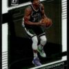 2021-22 Donruss Optic Giannis Antetokounmpo Milwaukee Bucks #31