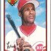 1989 Bowman Cincinnati Reds #316 Eric Davis