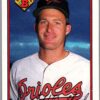 1989 Bowman Baltimore Orioles #7 Jeff Ballard