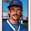 1989 Bowman Chicago Cubs #285 Paul Kilgus