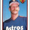 1989 Bowman Houston Astros #325 Larry Andersen