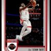 2022 NBA Hoops Houston Rockets #129 Jae'Sean Tate