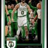 2021 NBA Hoops Boston Celtics #1 Jayson Tatum
