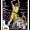 2022 NBA Hoops Los Angeles Lakers #290 Anthony Davis Tribute