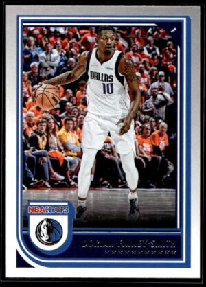 2022 NBA Hoops Dallas Mavericks #120 Dorian Finney-Smith
