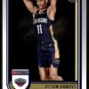 2022 NBA Hoops New Orleans Pelicans #238 Dyson Daniels RC Rookie