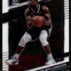 2021 Donruss Optic New Orleans Pelicans #95 Zion Williamson