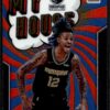 2021 Donruss Optic My House Memphis Grizzlies #12 Ja Morant