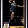 2022 NBA Hoops Indiana Pacers #55 Chris Duarte