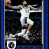 2022 NBA Hoops Minnesota Timberwolves #195 Karl-Anthony Towns Blue