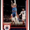 2022 NBA Hoops Washington Wizards #115 Kristaps Porzingis