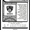2022 NBA Hoops Brooklyn Nets #10 Kevin Durant
