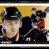 2002 Upper Deck Vintage Columbus Blue Jackets #75 Ray Whitney