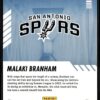 2022 NBA Hoops Arriving Now San Antonio Spurs #20 Malaki Branham
