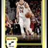 2022 NBA Hoops Utah Jazz #69 Lauri Markkanen