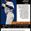 2022 Panini Capstone Chicago Cubs #18 Seiya Suzuki RC Rookie