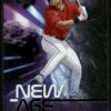 2022 Panini Capstone Cleveland Indians #NA-20 Steven Kwan