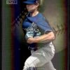 2022 Panini Capstone Los Angeles Angels #42 Ryan Pepiot RC Rookie