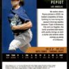 2022 Panini Capstone Los Angeles Angels #42 Ryan Pepiot RC Rookie