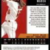 2022 Panini Capstone Los Angeles Angels #30 Brandon Marsh RC Rookie